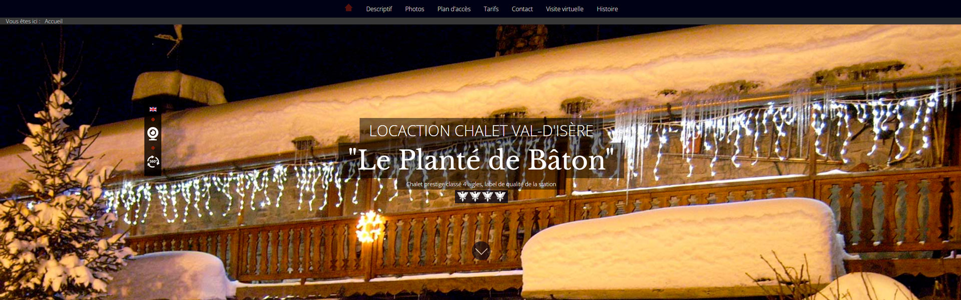 Image du site Le Planté de Bâton à Val-d'Isère