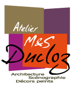 Logo Atelier MS Ducloz